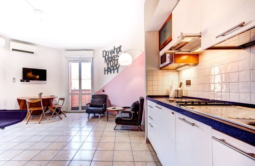 San Donato-San Vitale Apartment | Massarenti 14 a Porta San Vitale by Wonderful Italy
