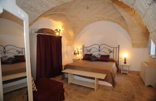 Montalbano House | Masseria Ancella