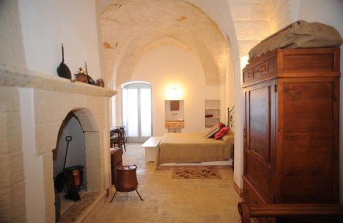 Montalbano House | Masseria Ancella