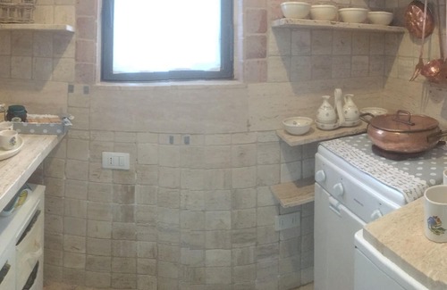 Martina Franca Apartment | Masseria Battaglini The Trulli