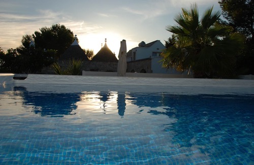 Martina Franca Apartment | Masseria Battaglini The Trulli