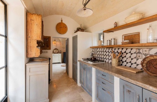 Ostuni Villa | Masseria Bensistà - Luxury Masseria with private pool
