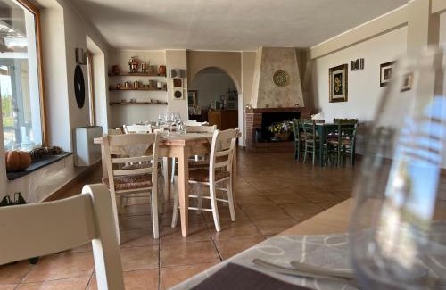 Corigliano Calabro House | Masseria Brica Rossa