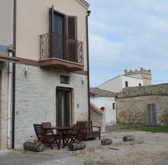 Lucera House | Masseria Casanova
