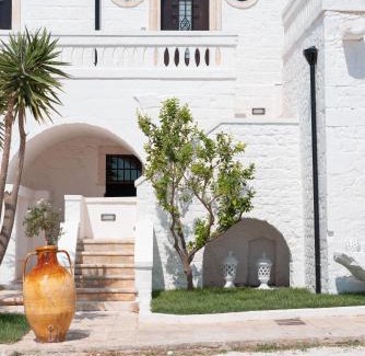 Ostuni House | Masseria Donna Nina