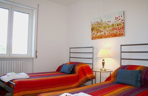 Cozzana House | Masseria Due Torri