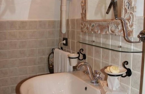 Capitolo Hotel | Masseria Fortificata Donnaloia