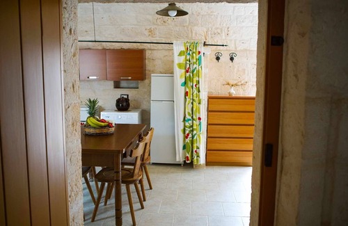 Impalata House | Masseria Guadiano Vecchio - Casa Forlì