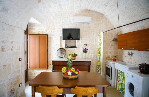 Impalata House | Masseria Guadiano Vecchio - Casa Forlì