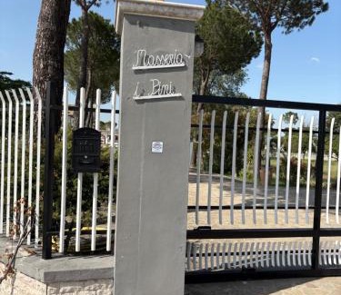 Biccari House | Masseria I Pini
