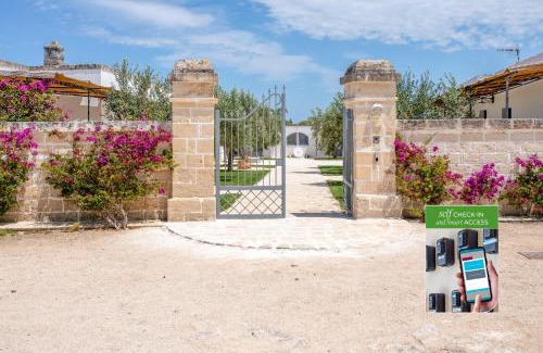 Rosa Marina Villa | Masseria Lamagrotte By Raro Villas