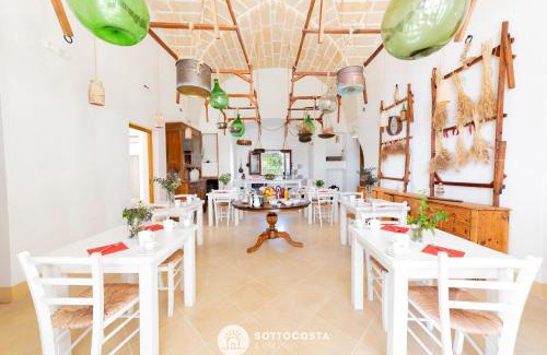 Cavallino House | Masseria Le Menze