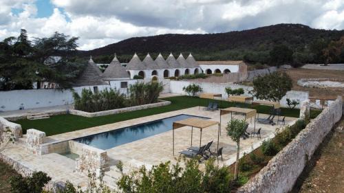 Crispiano House | Masseria Pilano