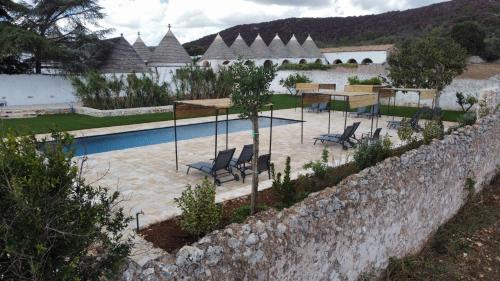 Crispiano House | Masseria Pilano