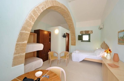 Supersano Hotel | Masseria Pizzofalcone