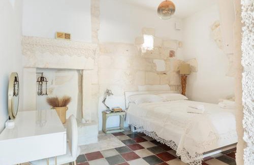 Ostuni Apartment | Masseria Ramunno Piccola - Fiora Suite by Rentbeat