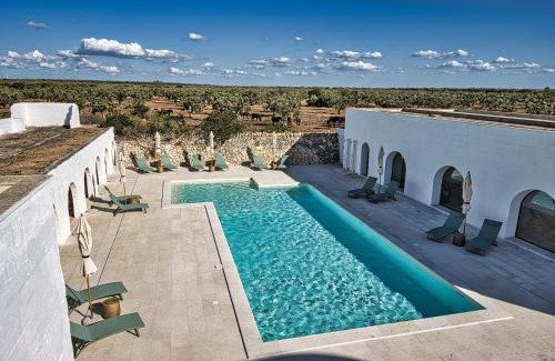Avetrana Apartment | Masseria Rescio