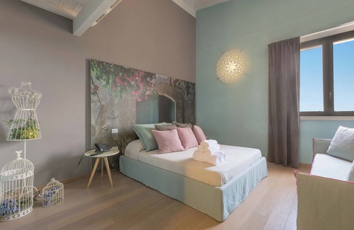 Collepasso House | Masseria Sant`Eleuterio - Junior Suite