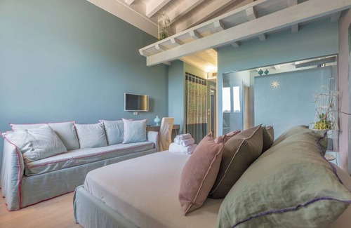Collepasso House | Masseria Sant`Eleuterio - Junior Suite