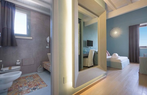 Collepasso House | Masseria Sant`Eleuterio - Junior Suite