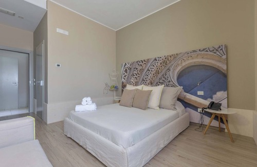 Collepasso House | Masseria Sant`Eleuterio - Tripla Accessibile