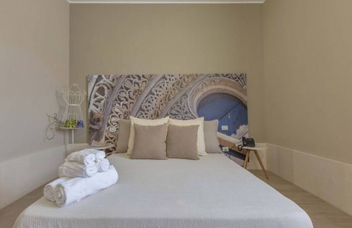 Collepasso House | Masseria Sant`Eleuterio - Tripla Accessibile