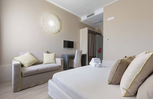 Collepasso House | Masseria Sant`Eleuterio - Tripla Accessibile