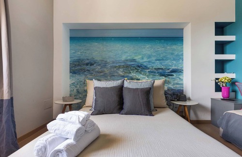 Collepasso House | Masseria Sant`Eleuterio - Matrimoniale Standard