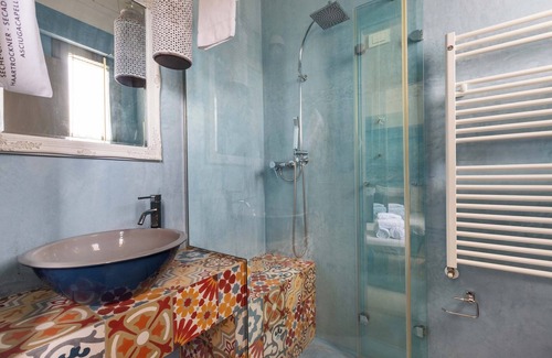 Collepasso House | Masseria Sant`Eleuterio - Matrimoniale Standard