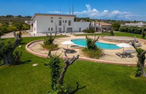 Collepasso House | Masseria Sant'Eleuterio