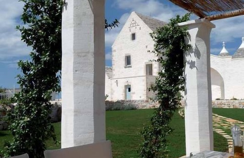 Locorotondo Bed & Breakfast | Masseria Serralta