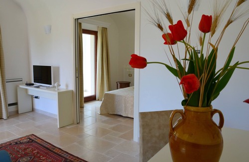 Rosa Marina Hotel | Masseria Tutosa