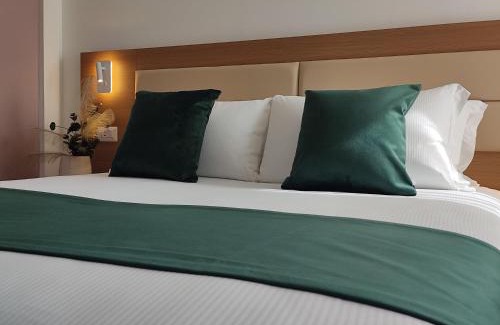 Trionfale Hotel | Massimi City Garden
