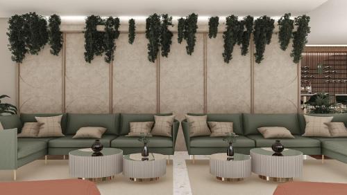 Trionfale Hotel | Massimi City Garden