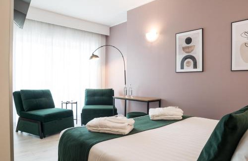 Trionfale Hotel | Massimi City Garden