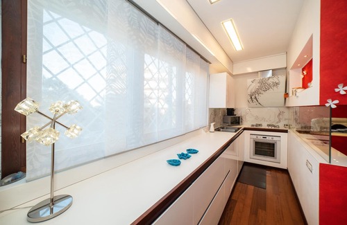Zona XXXIII Acilia Sud Apartment | Massimo Troisi 12 in Rome