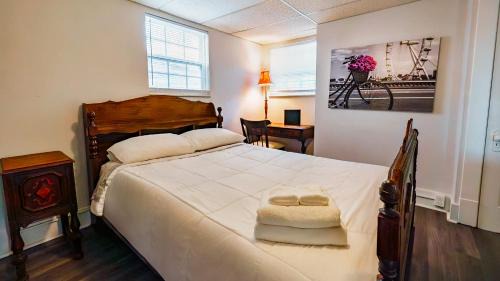 Mount Washington Apartment | Massive 4 Bed House-Short Walk to Amazing View