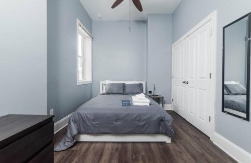 Manchester Apartment | Massive Home - GroupStay - Parking & Location