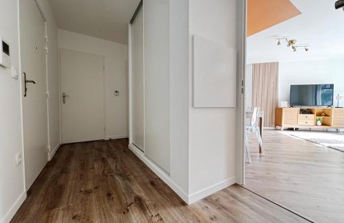 Quartier Vilmorin Apartment | Massy Home, votre cocon à 2 pas du RER et de la gare TGV