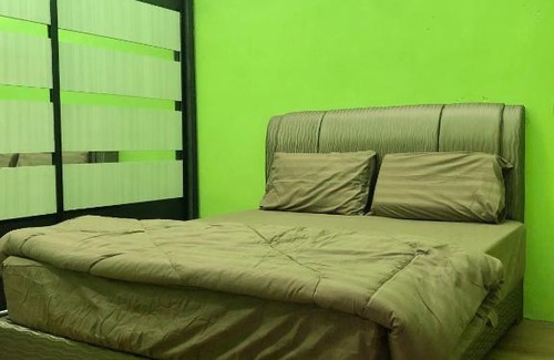 Muar House | Mastanah homestay