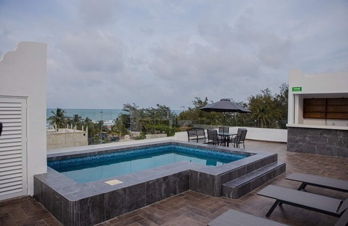 Tuxpan House | Master Suite Boketto 3