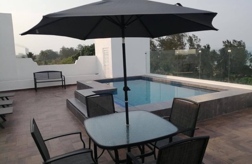 Tuxpan House | Master Suite Boketto 3