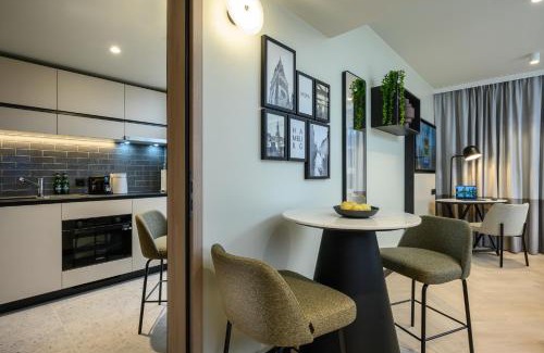 Bahrenfeld Apartment | master Altona