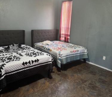 Greenacres House | Master bedroom