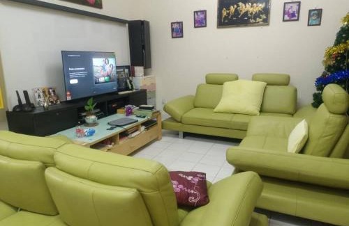 Petaling Jaya House | Master Bedroom Villa Damansara near IOI Damansara Mall