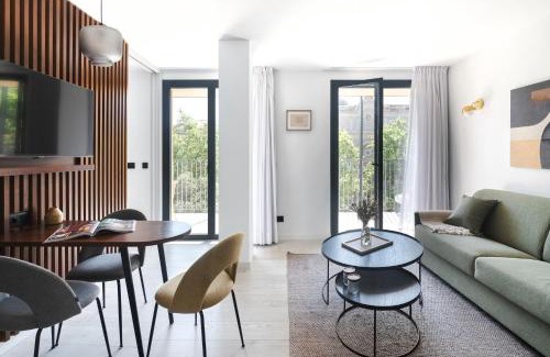 Gothic Quarter Apartment | master La Rambla