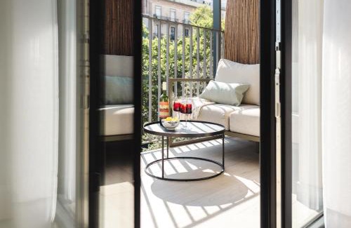 Gothic Quarter Apartment | master La Rambla