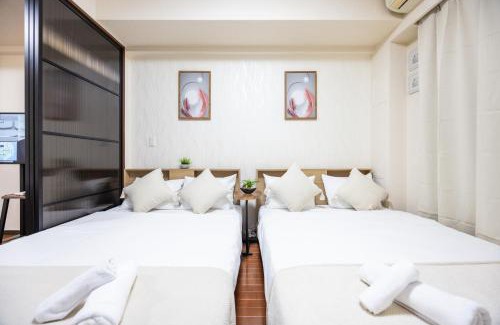Dotonbori Apartment | Master Residence Dotonbori Shinsaibashi
