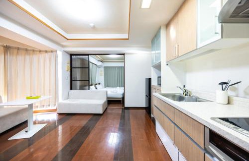 Dotonbori Apartment | Master Residence Dotonbori Shinsaibashi
