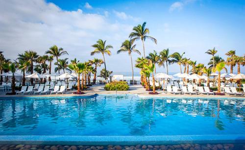 Playa Diamante Resort | Master Room Mayan palace at Vidanta